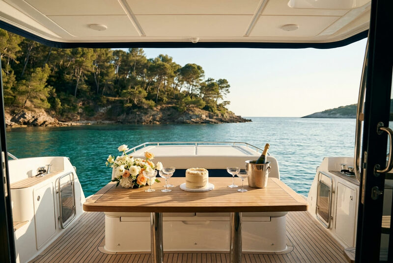 Birthday charter