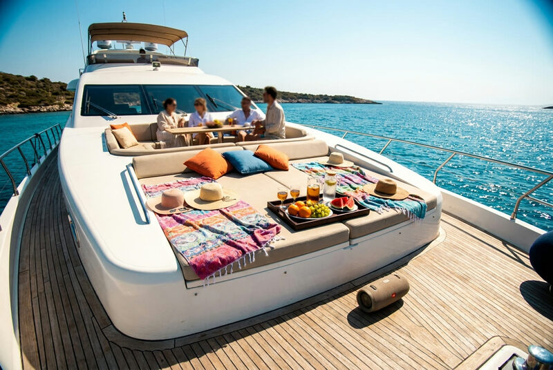 Hen and stag charter
